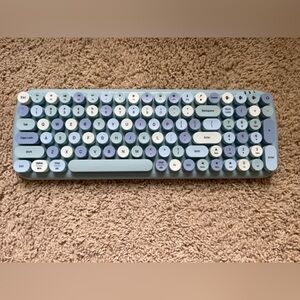 Mofi bubble keyboard